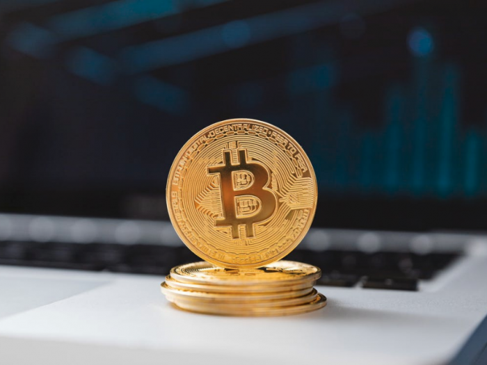 Bitcoin trading again on the rise